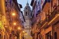 Catedral de Santa Maria in Pamplona