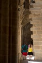 Catedral de Santa Maria of Plasencia. Spain