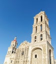 Catedral de Santiago in Saltillo, Mexico