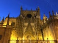 Catedral de Sevilla