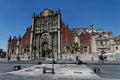 Catedral Metropolitana, CDMX, 2017