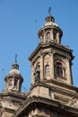 Catedral Metropolitana Royalty Free Stock Photo