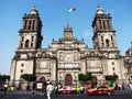 Catedral Metropolitana Royalty Free Stock Photo