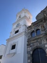 Catedral Plaza Church at Casco Viejo