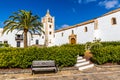 Catedral Santa Maria de Betancuria - Fuerteventura Royalty Free Stock Photo