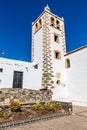 Catedral Santa Maria de Betancuria - Fuerteventura Royalty Free Stock Photo