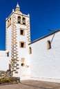 Catedral Santa Maria de Betancuria - Fuerteventura Royalty Free Stock Photo