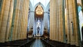 Catedral sÃÂ©  sao paulo brasil Royalty Free Stock Photo
