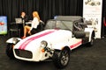 Caterham seven Royalty Free Stock Photo