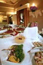 Catering food Royalty Free Stock Photo