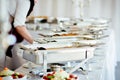 Catering Food Wedding Event Royalty Free Stock Photo