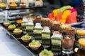 Catering food Royalty Free Stock Photo