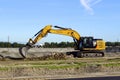 Caterpillar CAT 330 f Hydraulic Crawler Excavator .