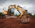 Caterpillar Excavator