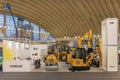 Caterpillar Expo Hall