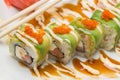 Caterpillar Roll Recipe