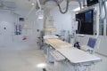 Cath Lab in modern hospital