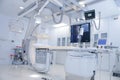 Cath Lab in modern hospital