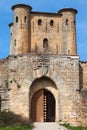 Cathar castle of Arques