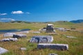 Cathar Cemetery