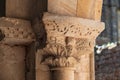 Cathar church ruins