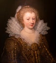 Catharina Belgica by Jan van Ravesteyn