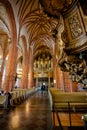 Catharine Church (Katarina kyrka) in Stockholm Royalty Free Stock Photo