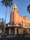 Cathay Circle, Hollywood Studios