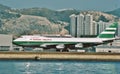 Cathay Pacific Boeing B-747-267B CN 22149 LN 466 .