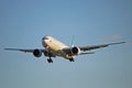 Cathay Pacific Boeing 777-300ER Front View