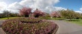 Cathays Park Royalty Free Stock Photo