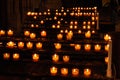 Cathederal Candles