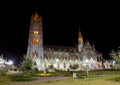 Cathedral of Quito Royalty Free Stock Photo