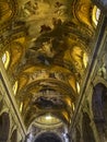 Cathedral of Acireale Royalty Free Stock Photo