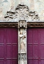 Cathedral in Aix-en-Provence