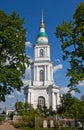 Cathedral of All Saints (1825). Tula, Russia Royalty Free Stock Photo