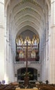 Cathedral of Almudena in Madrid