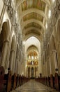 Cathedral of Almudena, Madrid. Principal dome