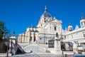 Cathedral Almudena, Madrid, Spain