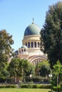 Cathedral Andrew the First Called in the city of Patras