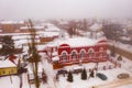 Cathedral of the Archangel Michael, and neighborhoods in Balashov