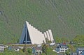 Cathedral of the arctic