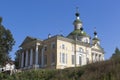 Cathedral Ascension of the Lord of the Savior-Sumorin monastery in the town of Totma