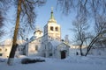 Cathedral of the Assumption of the Blessed Virgin Mary. Alexandrovskaya Sloboda