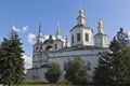 Cathedral of the Assumption of the Blessed Virgin Mary at the Cathedral Dvorishche in Veliky Ustyug, Vologda region