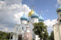 Cathedral of the Assumption of the Blessed Virgin Mary. Holy Trinity St. Sergius Lavra.