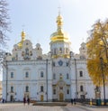 The Cathedral of the assumption of the blessed virgin Mary or the Great Church - the main Cathedral temple of Kiev