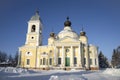 Cathedral of the Assumption of the Blessed Virgin Mary. Myshkin, Yaroslavl region