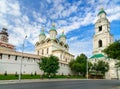 Cathedral of the Assumption in Kremlin Astrakhan Royalty Free Stock Photo