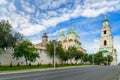 Cathedral of the Assumption in Kremlin Astrakhan